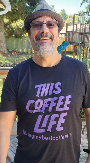 This Coffee Life Logo Shirt