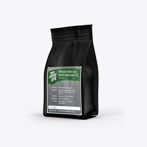 Ethiopia West Arsi Werka Nensebo G1 Natural