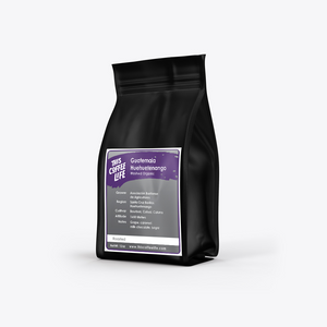 Guatemala Huehuetenango Washed Organic Fair Trade