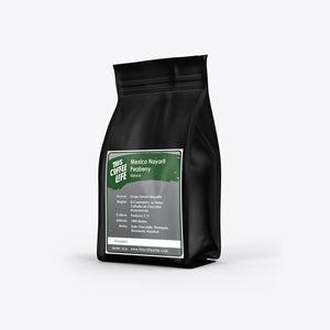 Mexico Nayarit Peaberry Natural