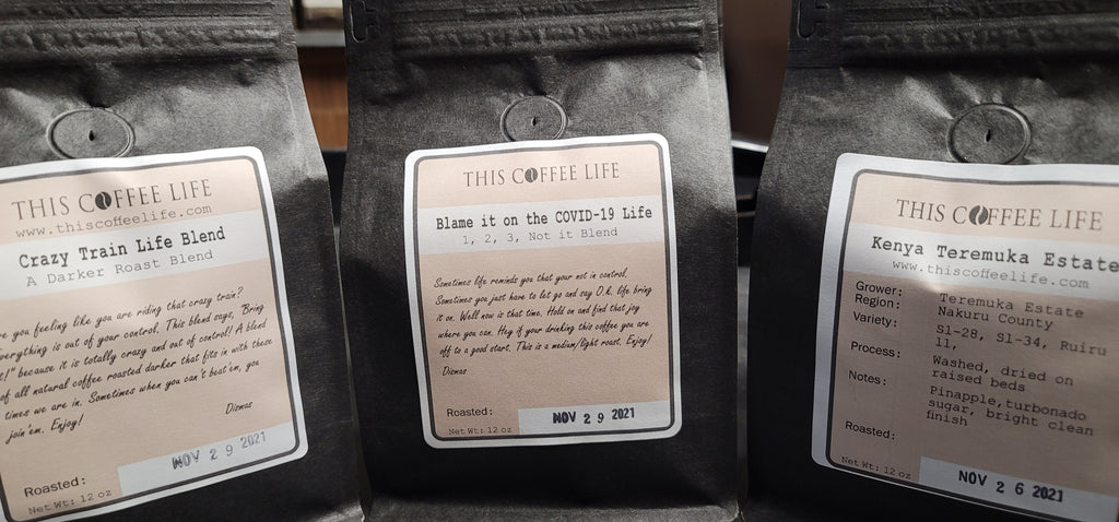 Coffee Assortment Packs