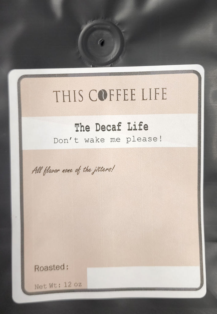 Swiss Water Decaf